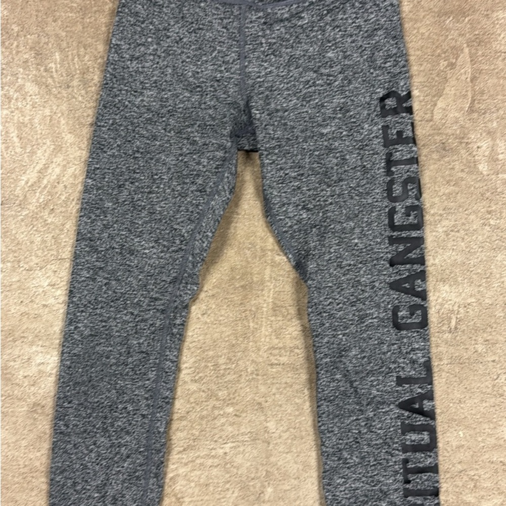 Spiritual Gangster Yoga Leggings